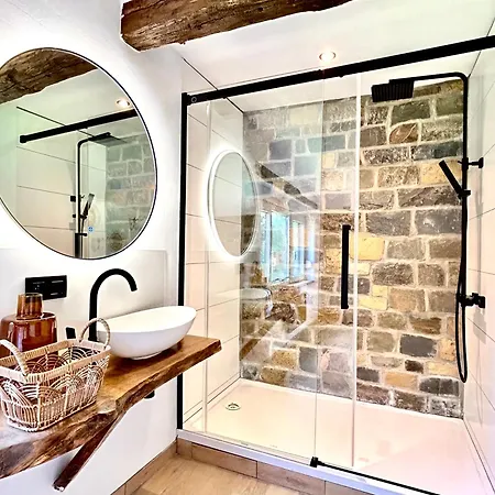 샬레 Chaly 스타우몬트