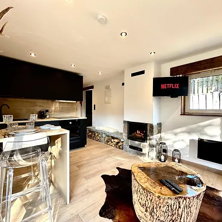 Chaly Chalet Stoumont