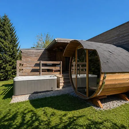Chaly Chalet Stoumont