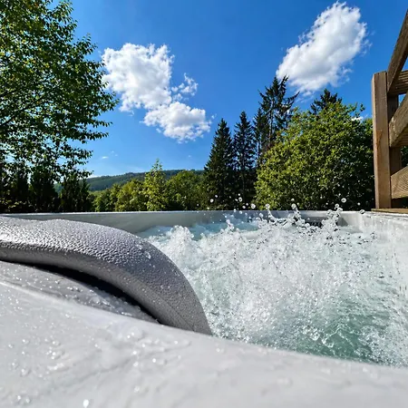 Chalet Chaly Stoumont
