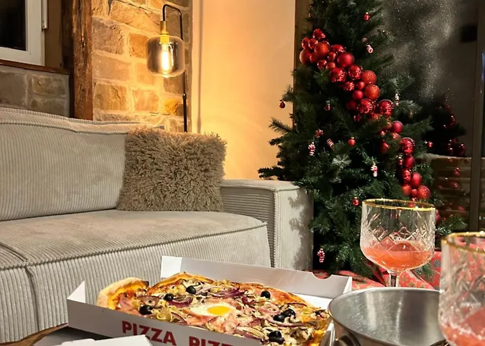 Chaly בקתה סטומונט