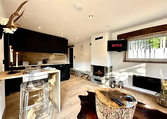 Chaly Chalet Stoumont