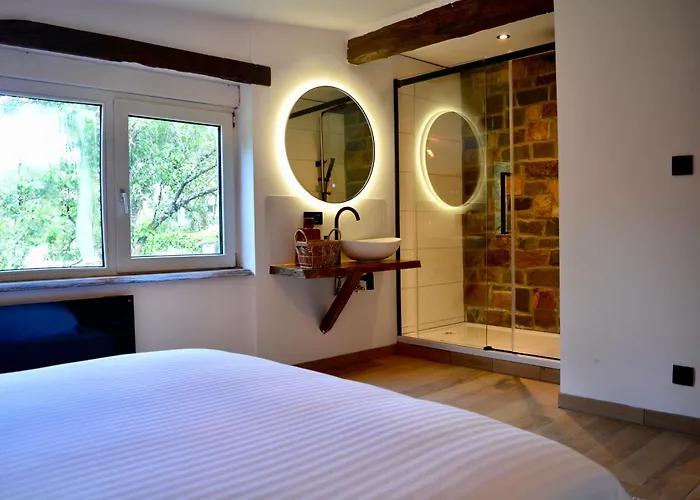 Chalet Chaly Stoumont